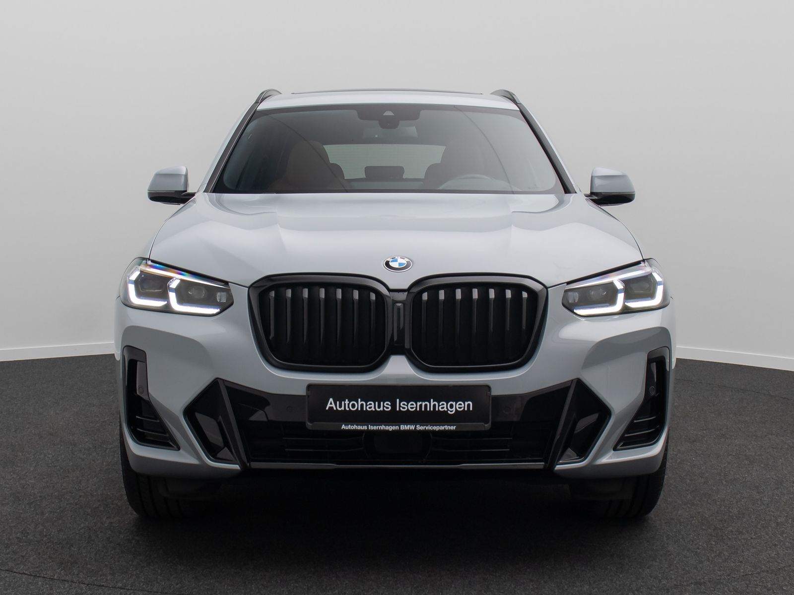 BMW X3 2023 г. Серый, пробег 31902 км