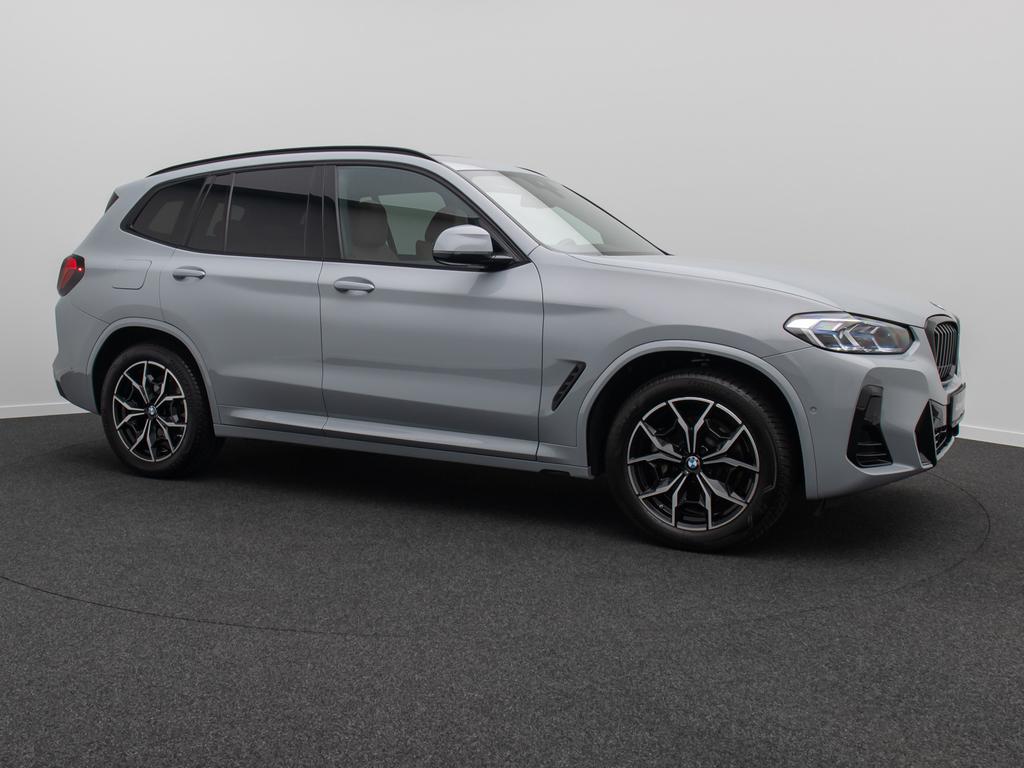 BMW X3 2023 г. Серый, пробег 31902 км
