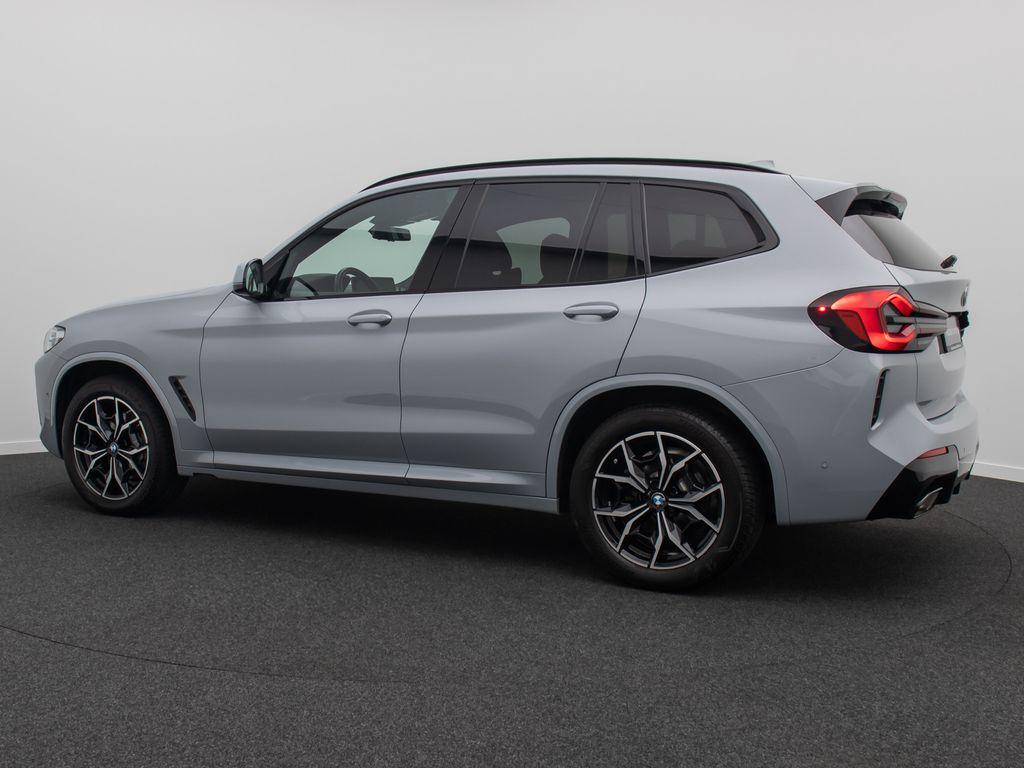 BMW X3 2023 г. Серый, пробег 31902 км