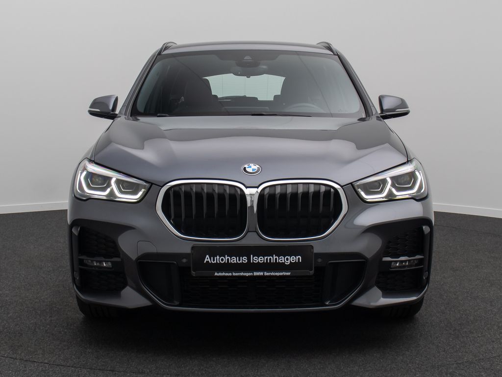 BMW X1 2022 г. Серый, пробег 39990 км