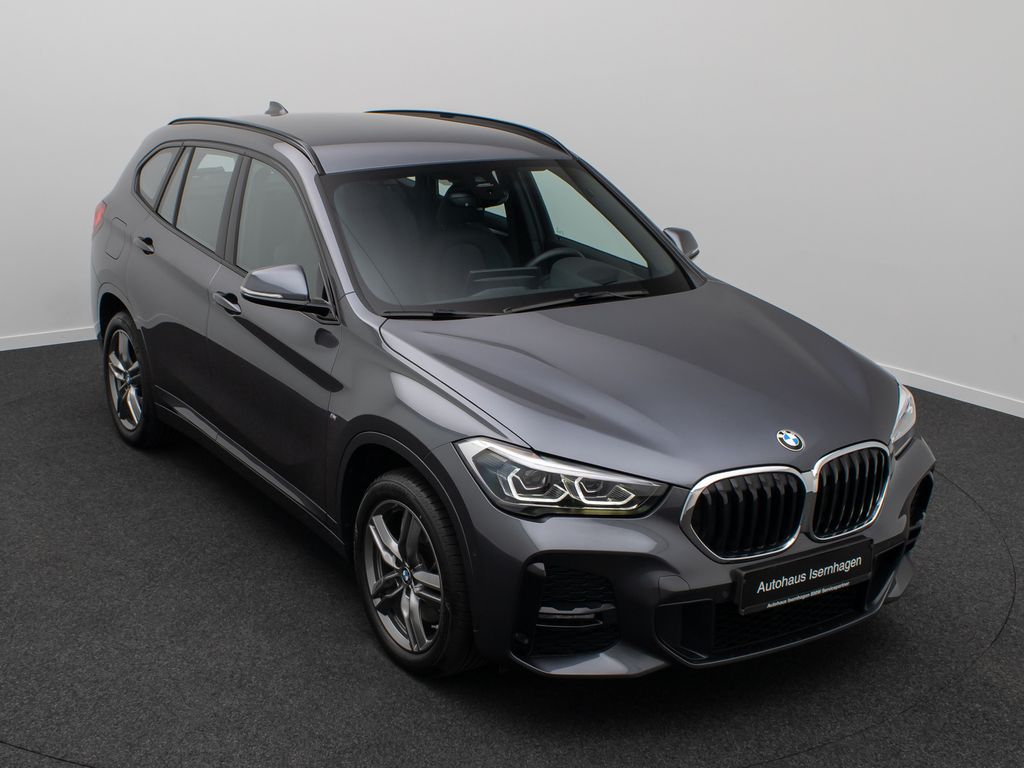 BMW X1 2022 г. Серый, пробег 39990 км