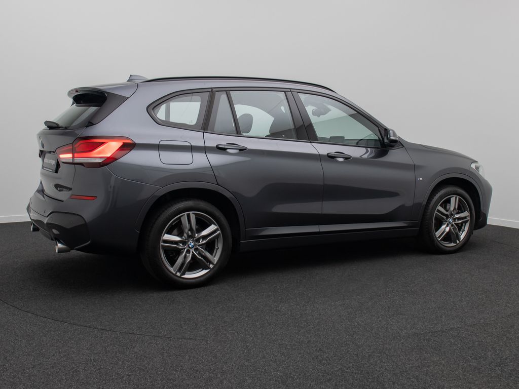 BMW X1 2022 г. Серый, пробег 39990 км