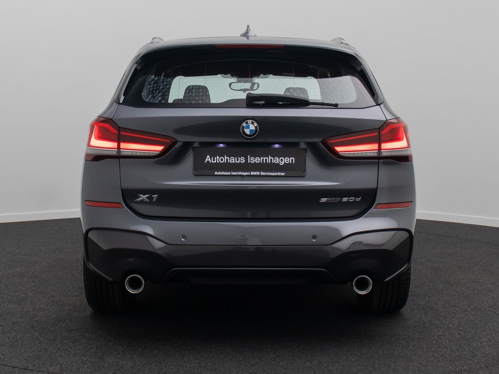 BMW X1 2022 г. Серый, пробег 39990 км