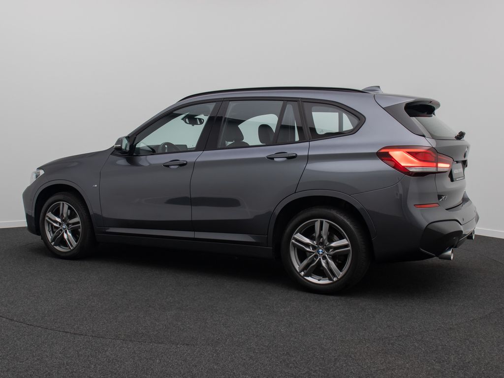 BMW X1 2022 г. Серый, пробег 39990 км