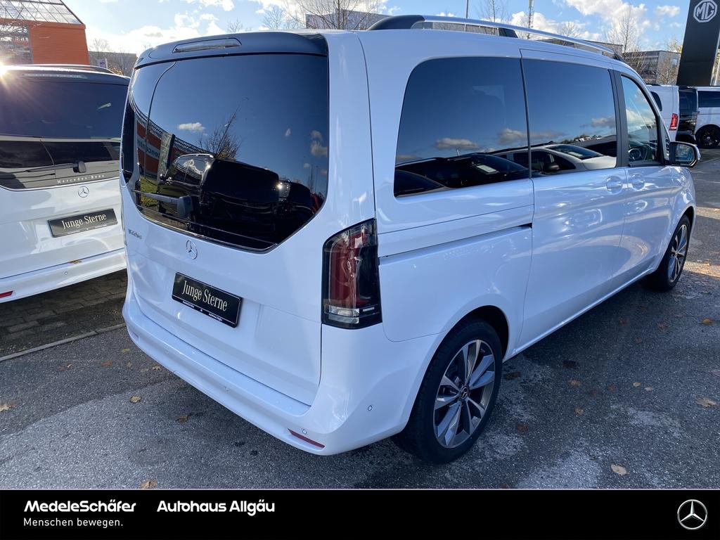 Mercedes-Benz V 220 2025 г. Белый, пробег 9873 км