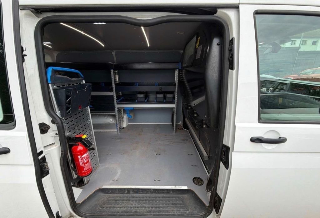 Volkswagen T6 TRANSPORTER 2022 г. Белый, пробег 59133 км