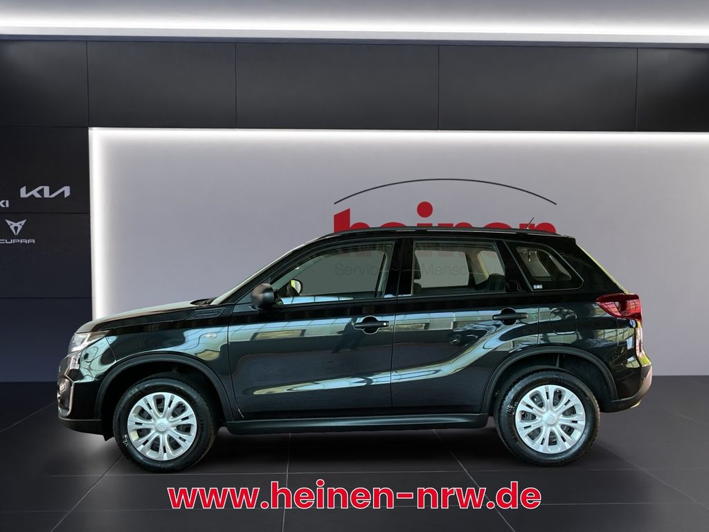 Suzuki Vitara 2021 г. Чёрный, пробег 40240 км