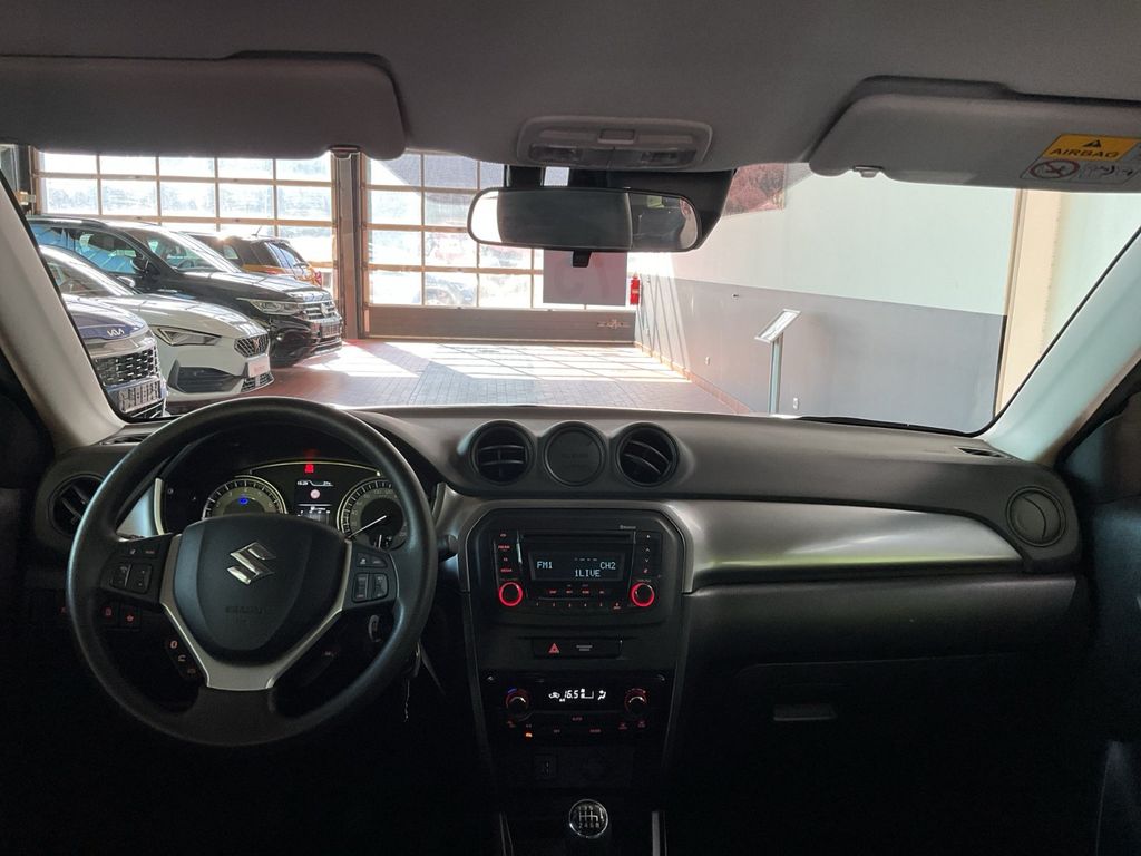 Suzuki Vitara 2021 г. Чёрный, пробег 40240 км