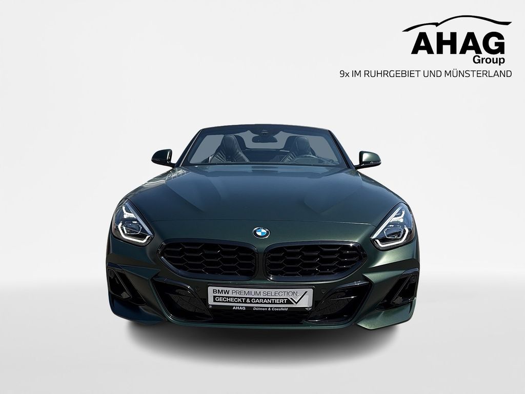 BMW X9 2025 г. Зелёный, пробег 11990 км