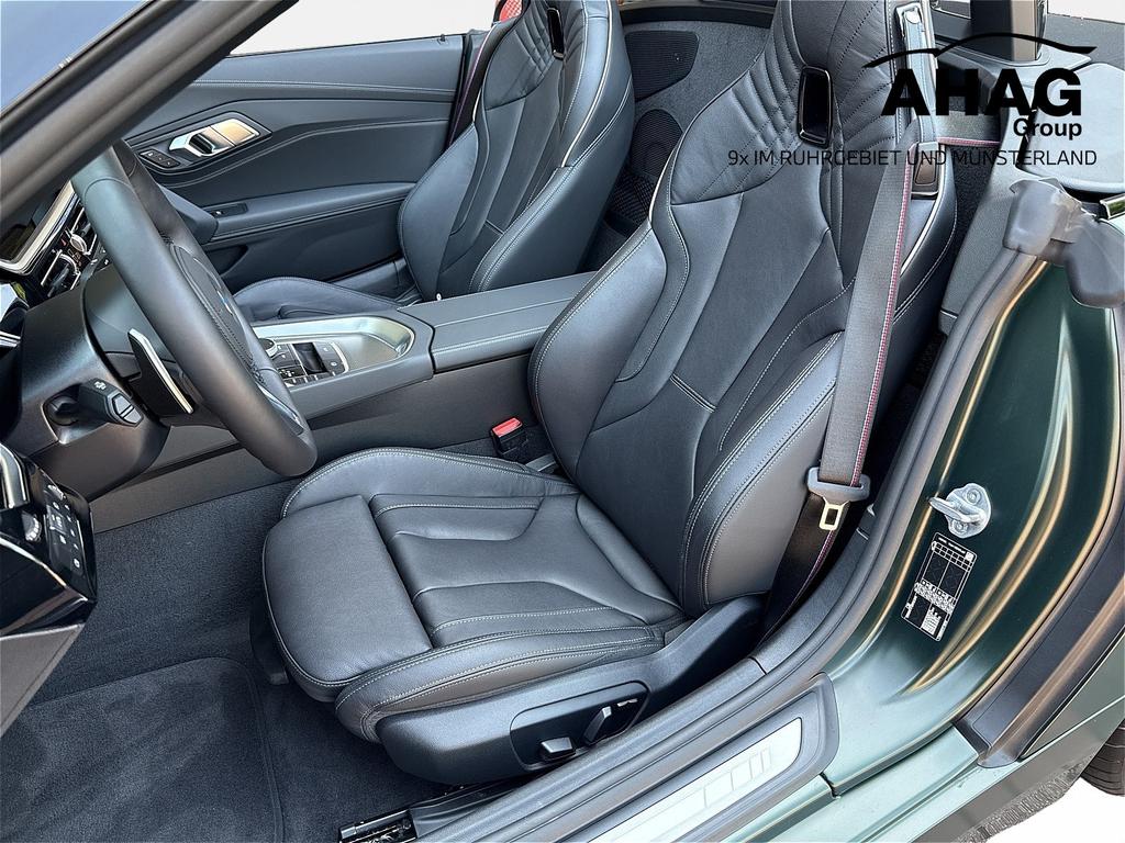 BMW X9 2025 г. Зелёный, пробег 11990 км
