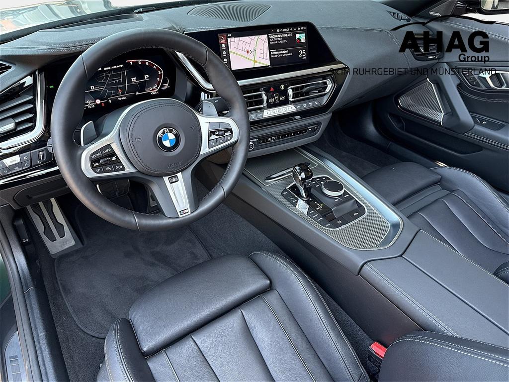 BMW X9 2025 г. Зелёный, пробег 11990 км