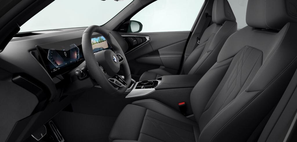 BMW X3 2025 г. Серый, пробег 27860 км