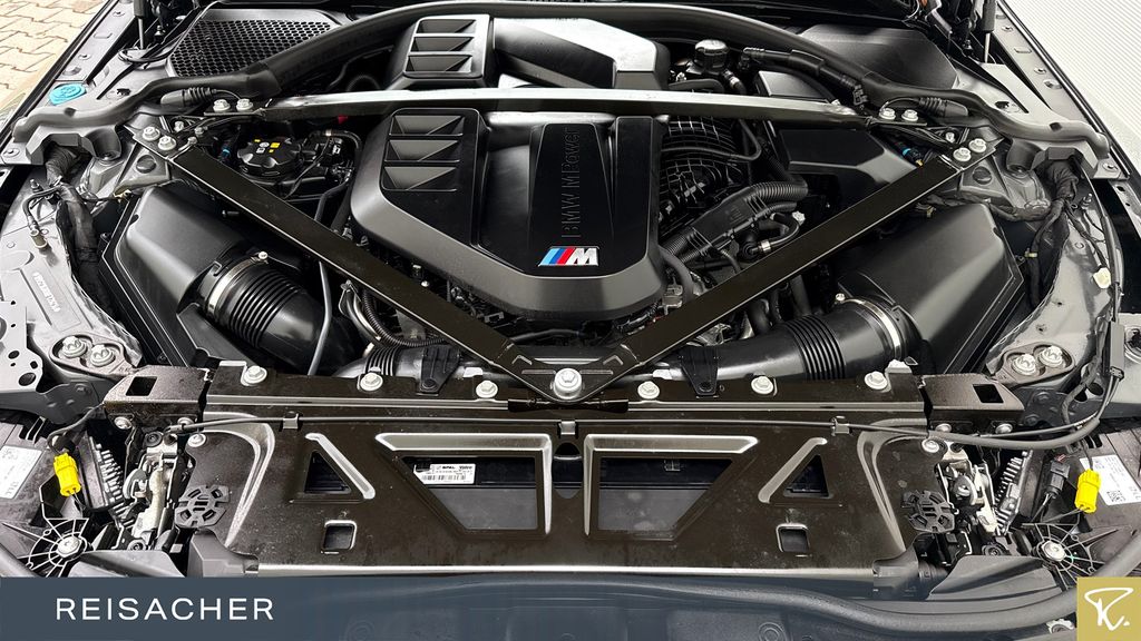 BMW M3 2025 г. Серый, пробег 27890 км