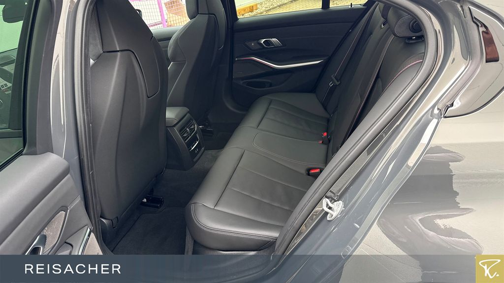 BMW M3 2025 г. Серый, пробег 27890 км