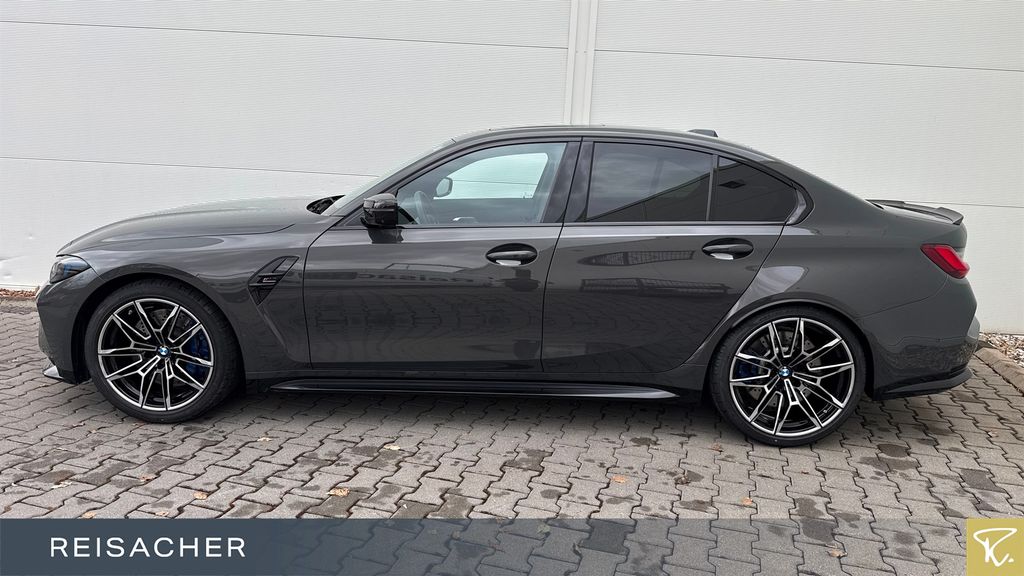 BMW M3 2025 г. Серый, пробег 27890 км
