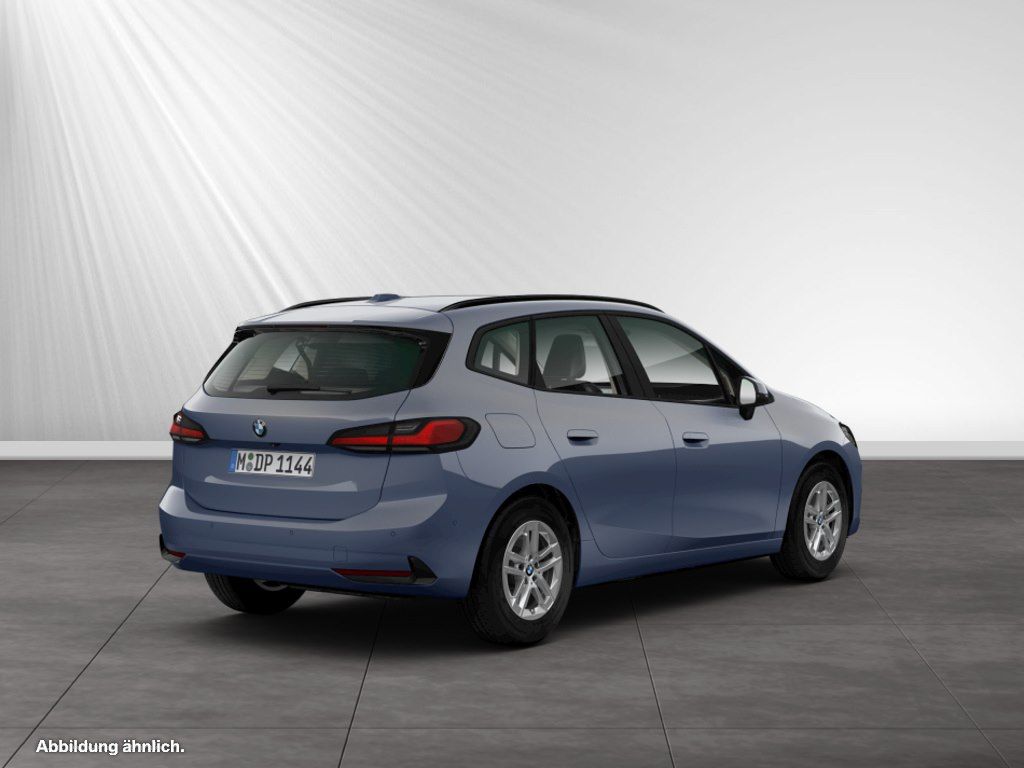 BMW 218 ACTIVE TOURER 2023 г. Серый, пробег 31030 км