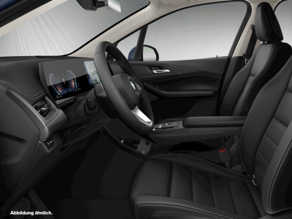 BMW 218 ACTIVE TOURER 2023 г. Серый, пробег 31030 км