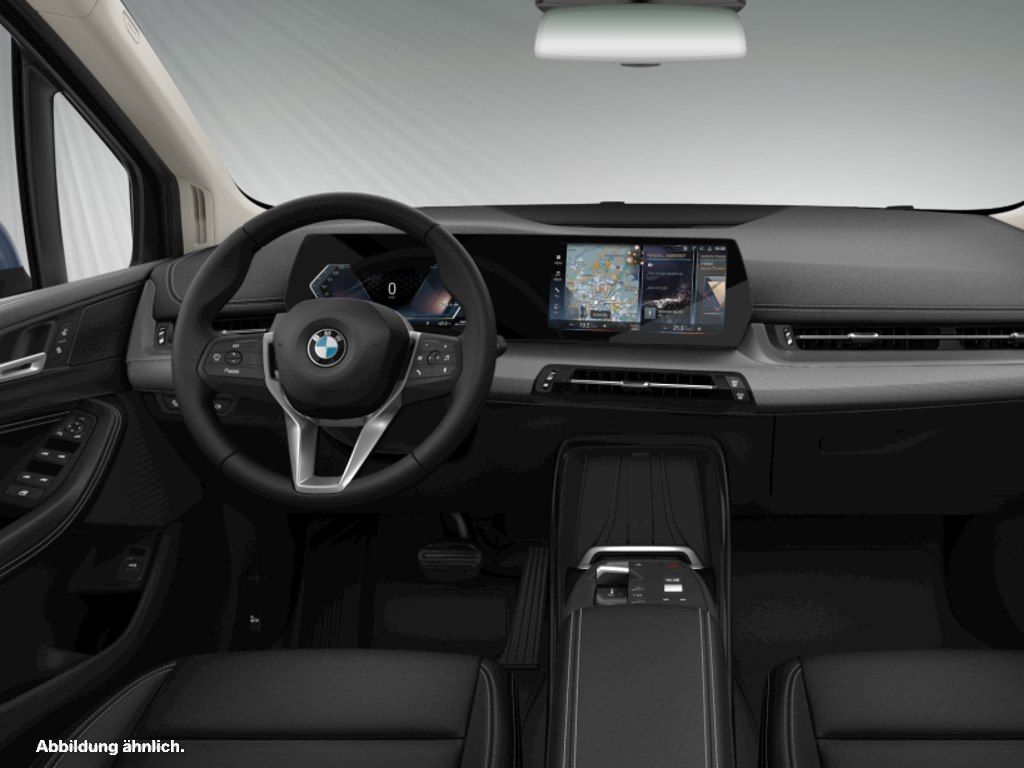 BMW 218 ACTIVE TOURER 2023 г. Серый, пробег 31030 км