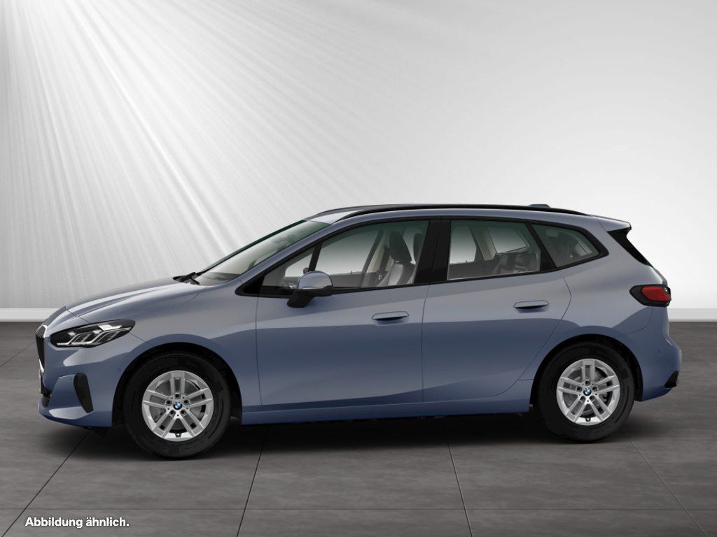 BMW 218 ACTIVE TOURER 2023 г. Серый, пробег 31030 км