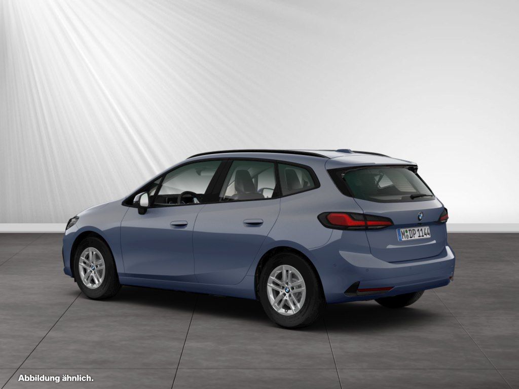 BMW 218 ACTIVE TOURER 2023 г. Серый, пробег 31030 км