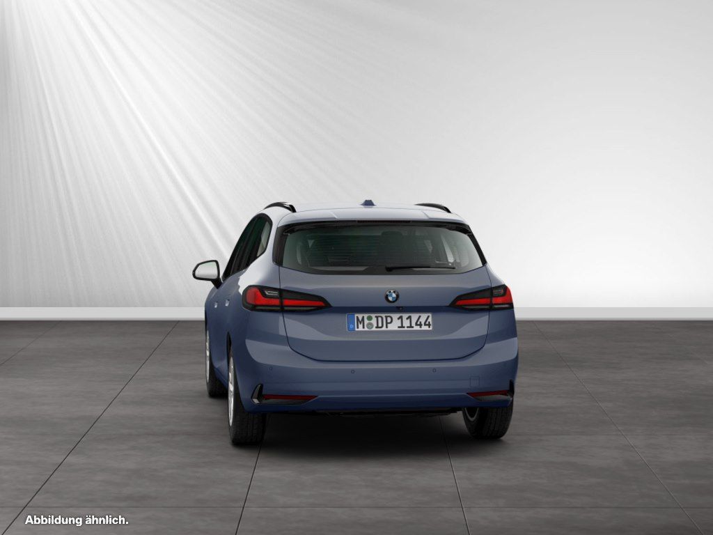 BMW 218 ACTIVE TOURER 2023 г. Серый, пробег 31030 км