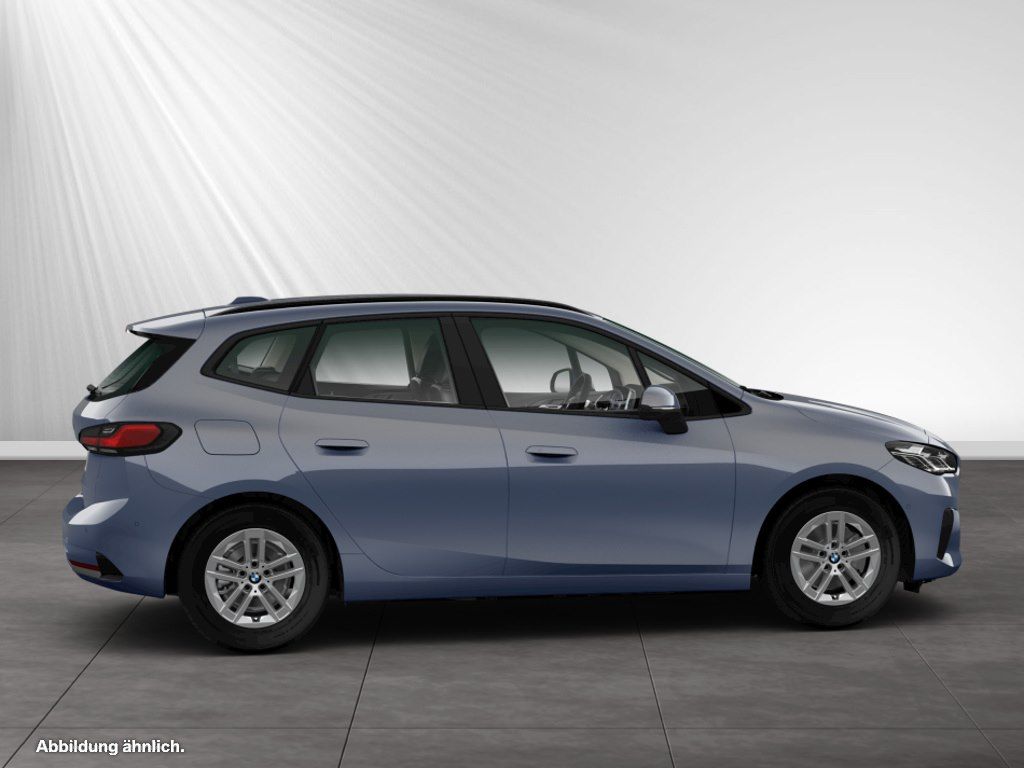 BMW 218 ACTIVE TOURER 2023 г. Серый, пробег 31030 км