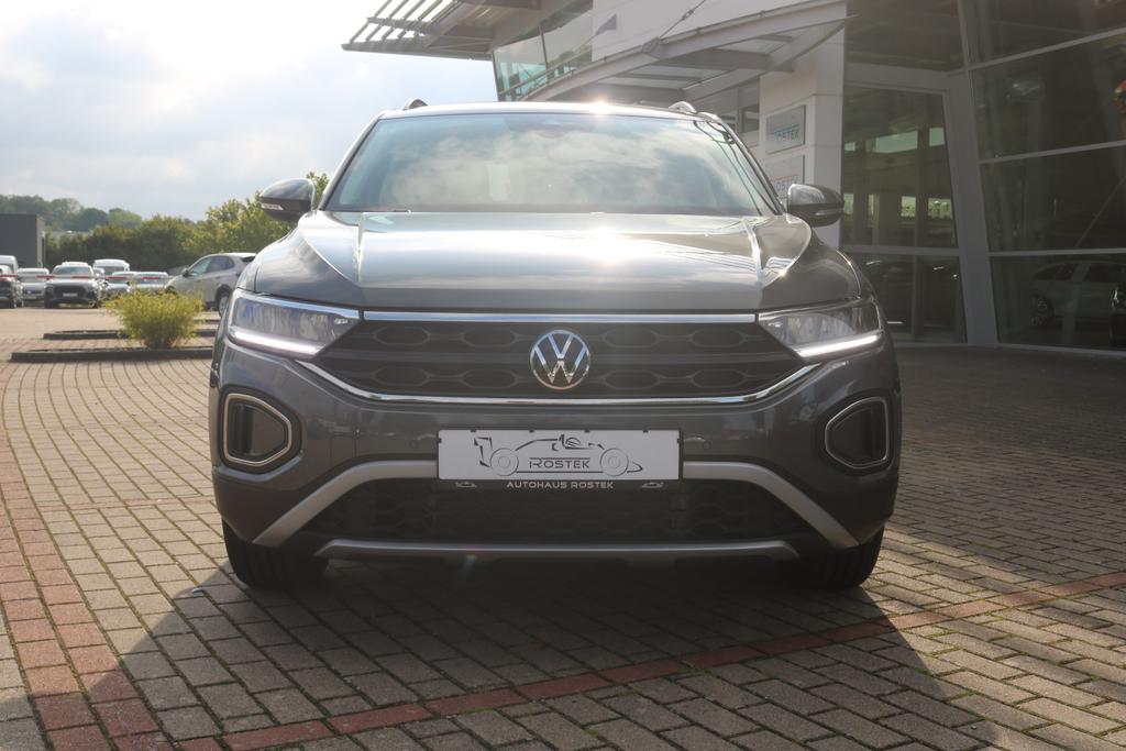 Volkswagen T-Roc 2023 г. Серый, пробег 47610 км