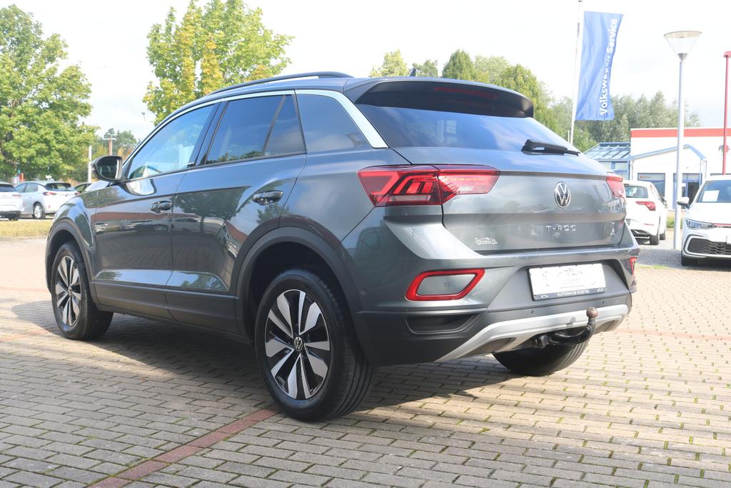 Volkswagen T-Roc 2023 г. Серый, пробег 47610 км