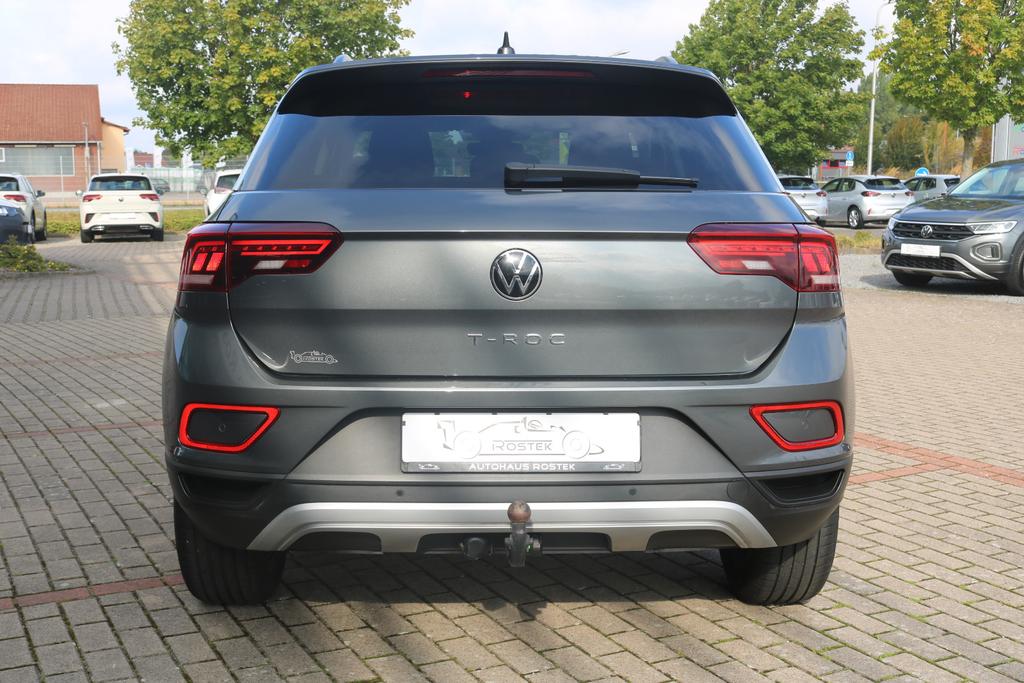 Volkswagen T-Roc 2023 г. Серый, пробег 47610 км