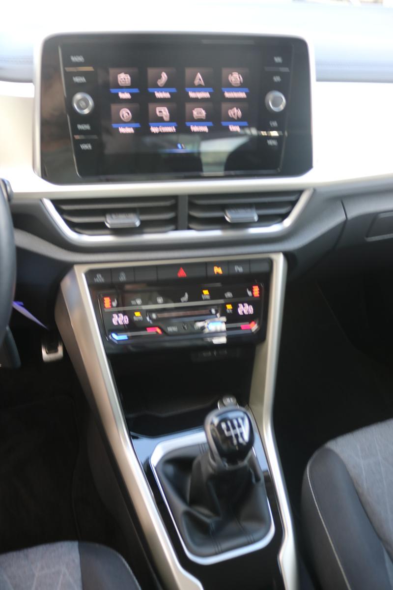 Volkswagen T-Roc 2023 г. Серый, пробег 47610 км