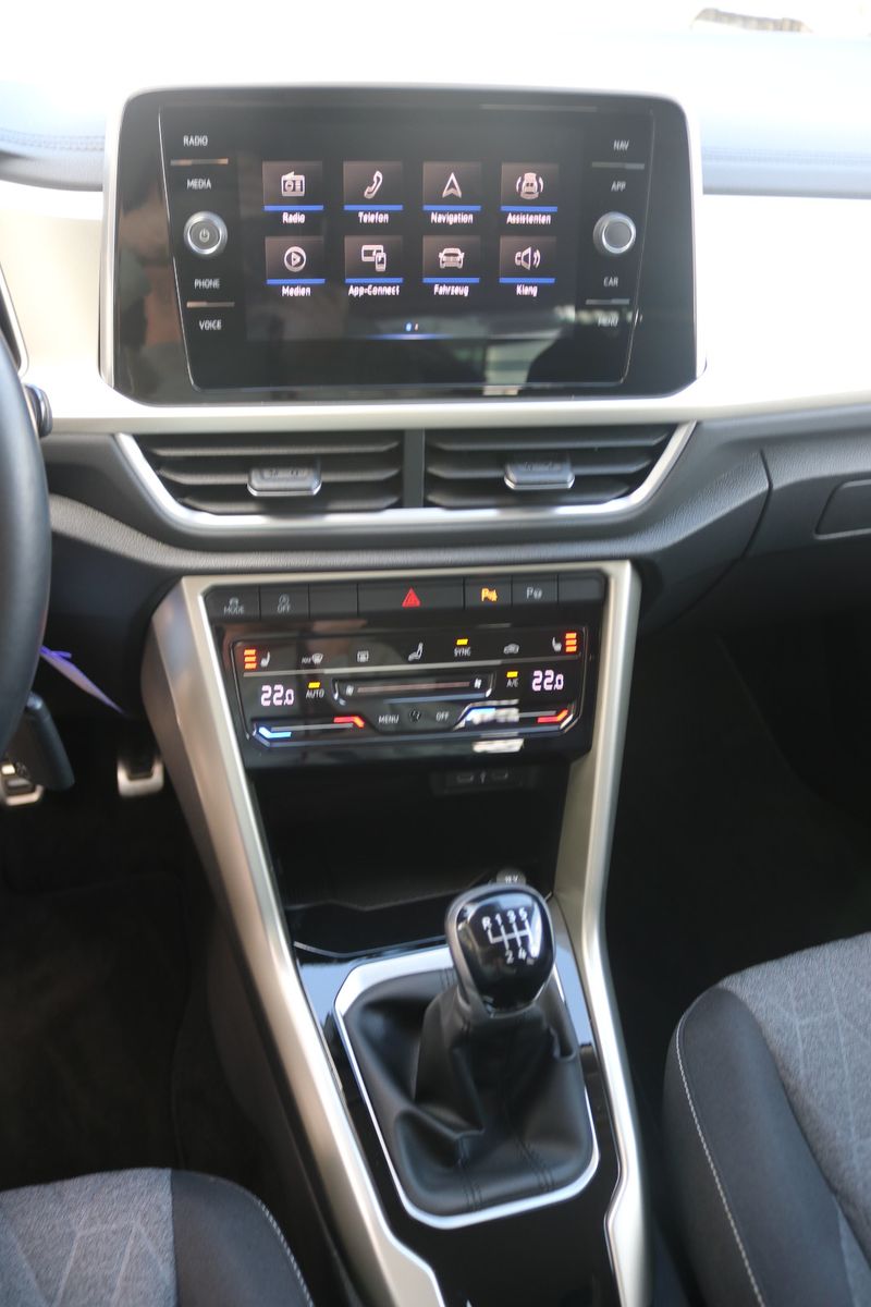 Volkswagen T-Roc 2023 г. Серый, пробег 47610 км
