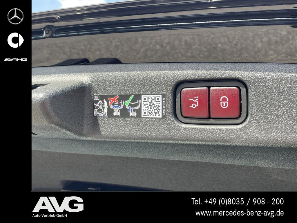 Mercedes-Benz E 200 2025 г. Чёрный, пробег 9135 км