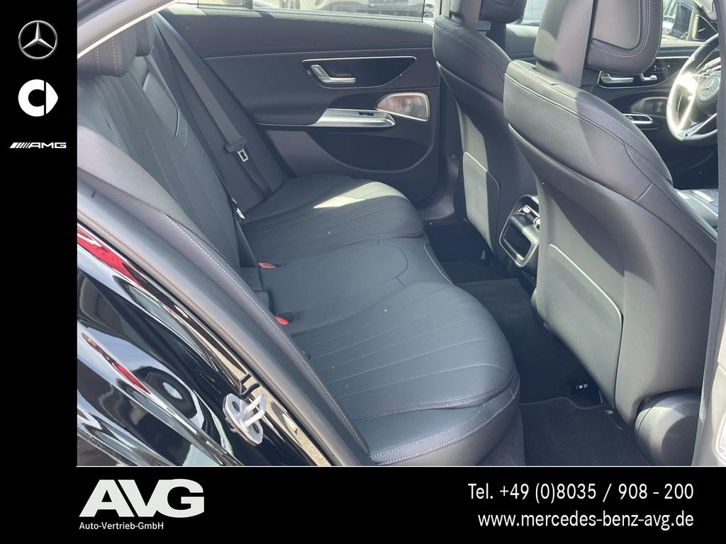 Mercedes-Benz E 200 2025 г. Чёрный, пробег 9135 км