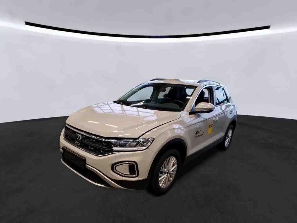 Volkswagen T-Roc 2024 г. Серый, пробег 32595 км