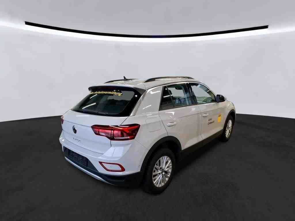 Volkswagen T-Roc 2024 г. Серый, пробег 32595 км