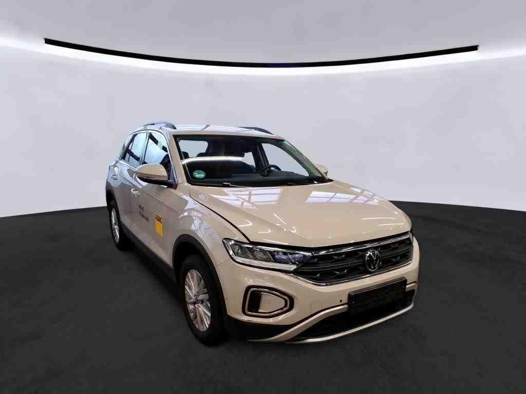 Volkswagen T-Roc 2024 г. Серый, пробег 32595 км