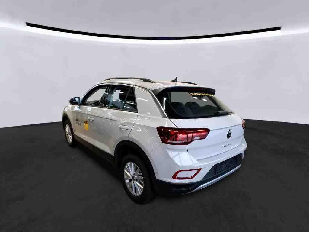 Volkswagen T-Roc 2024 г. Серый, пробег 32595 км
