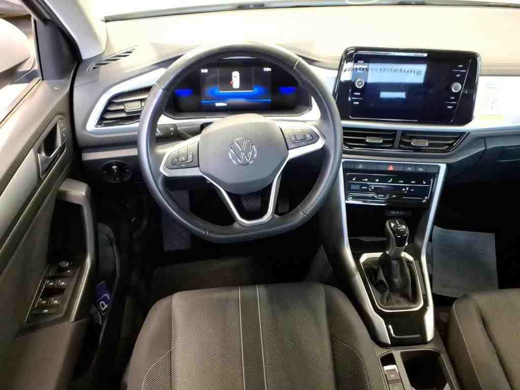 Volkswagen T-Roc 2024 г. Серый, пробег 32595 км