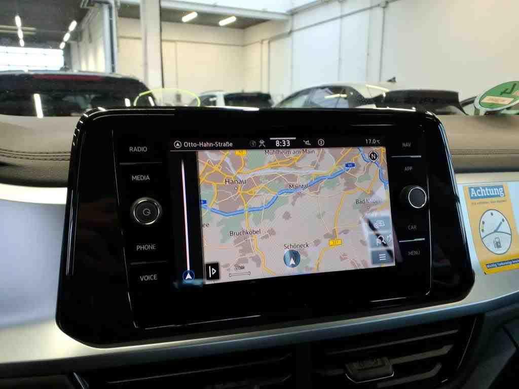 Volkswagen T-Roc 2024 г. Серый, пробег 32595 км