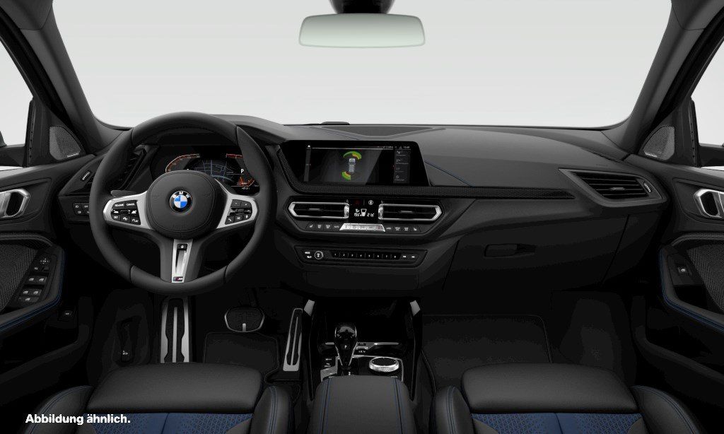 BMW 118 2023 г. Серый, пробег 25905 км