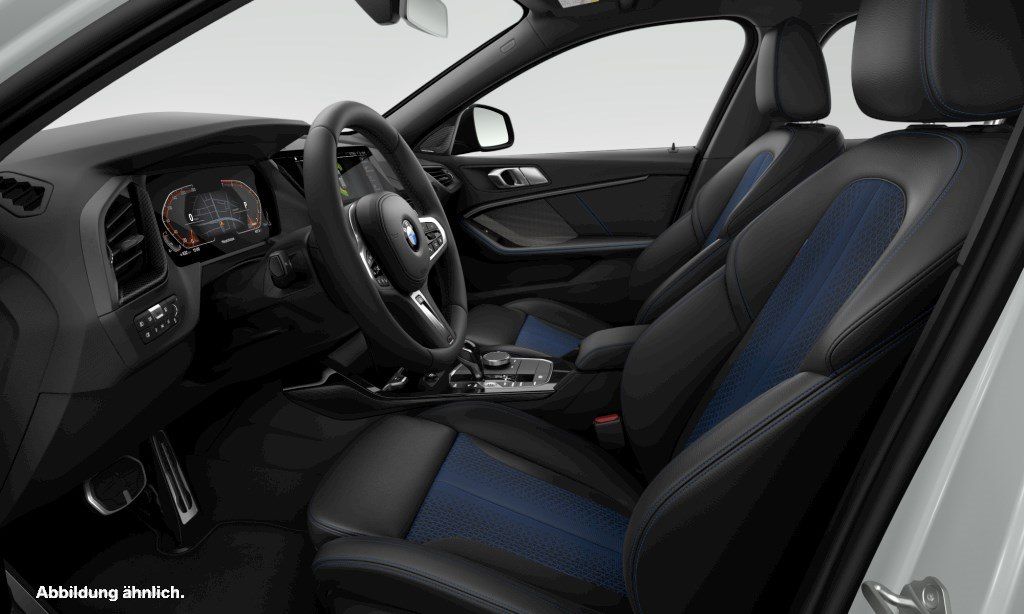 BMW 118 2023 г. Серый, пробег 25905 км
