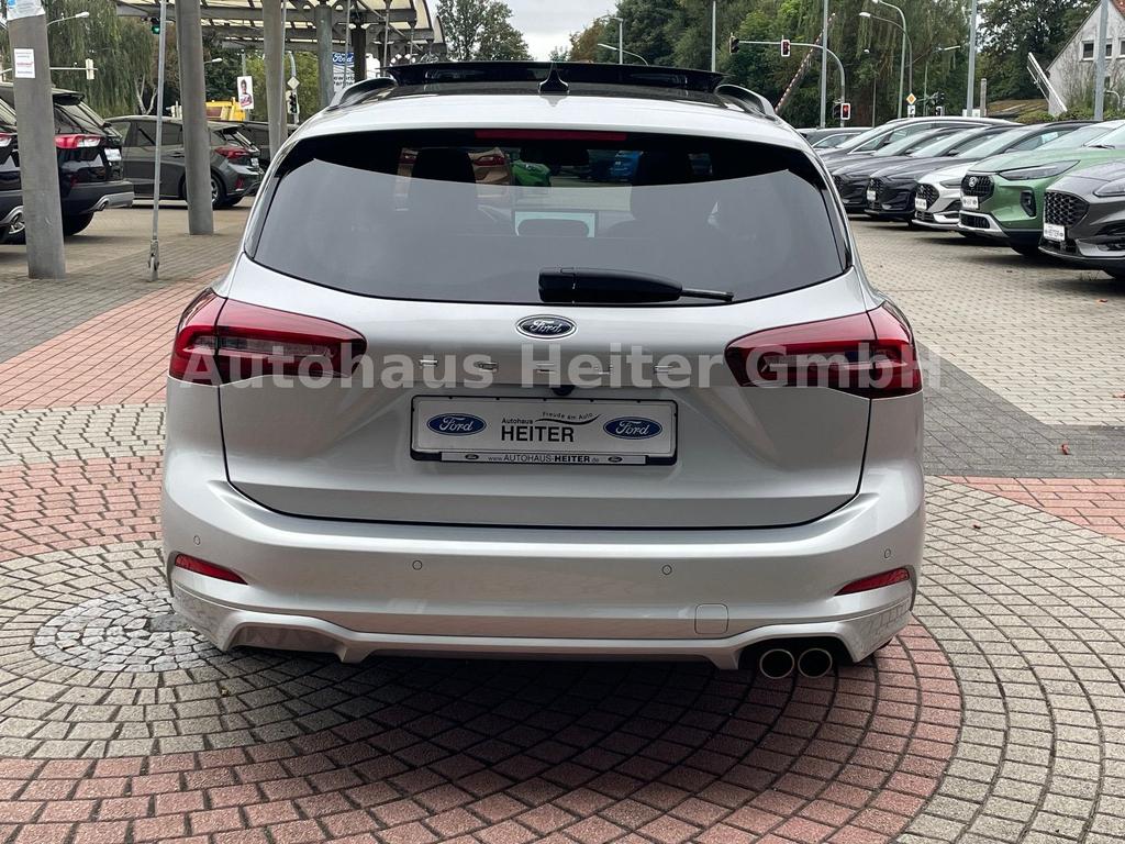 Ford Focus 2024 г. Серебристый, пробег 19430 км
