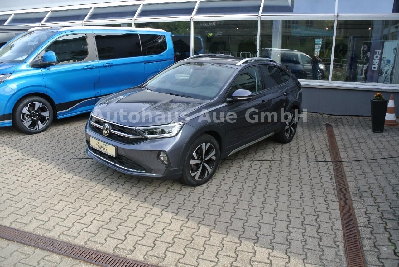 Volkswagen Taigo 2022 г. Серый, пробег 37300 км