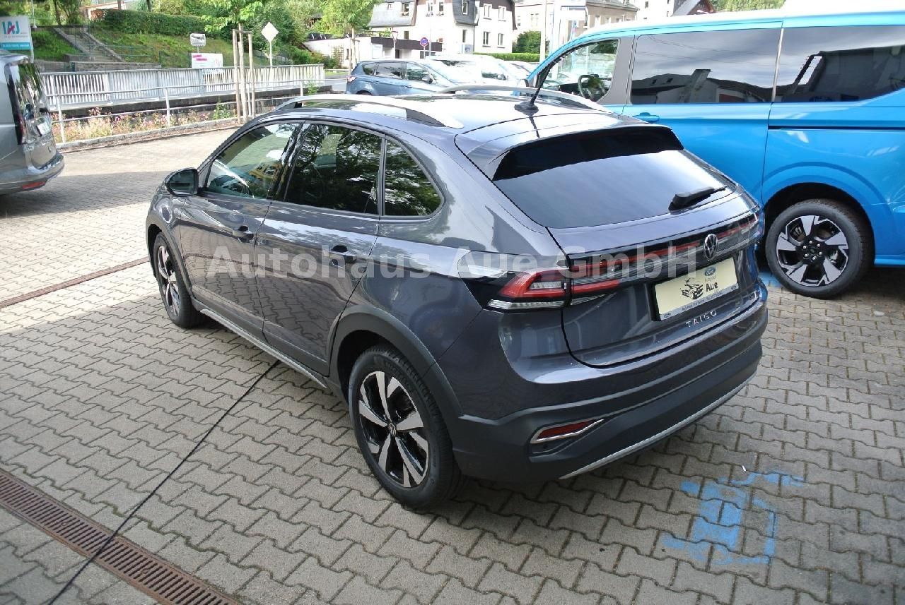 Volkswagen Taigo 2022 г. Серый, пробег 37300 км