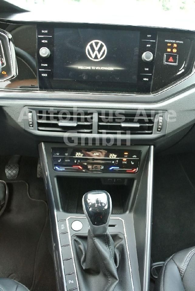 Volkswagen Taigo 2022 г. Серый, пробег 37300 км