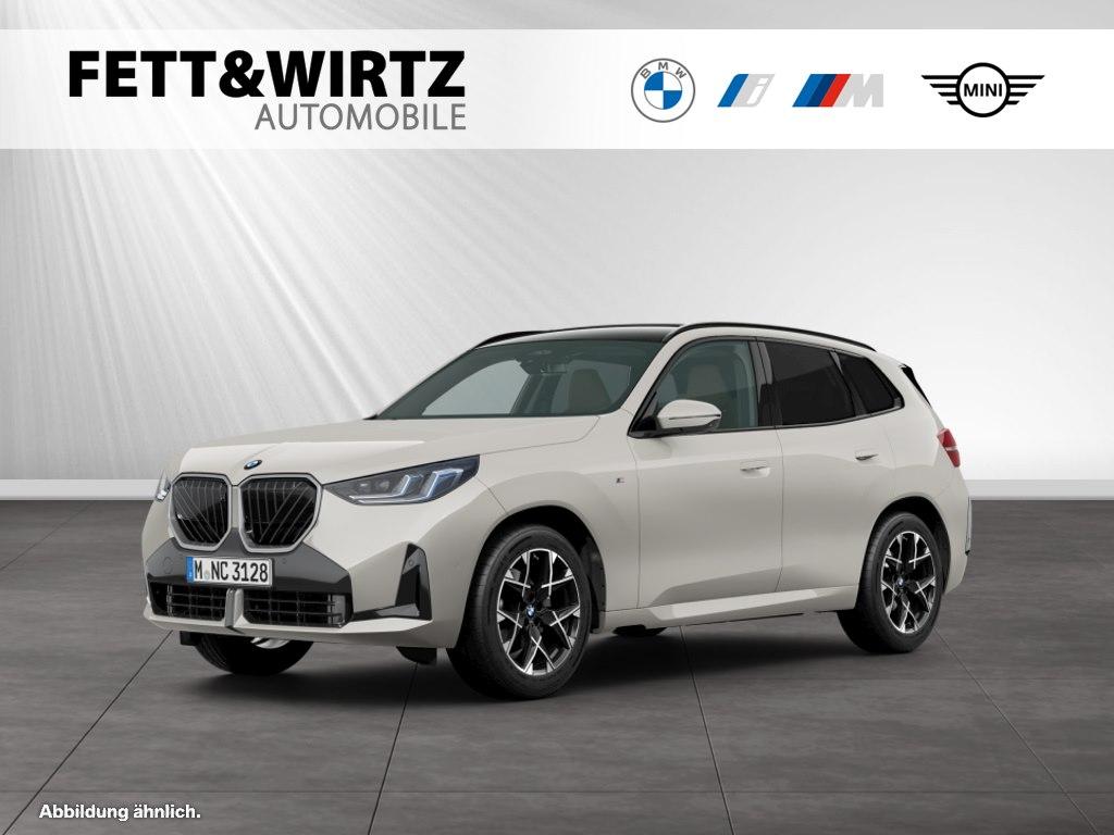 BMW X3 2026 г. Серый, пробег 12900 км