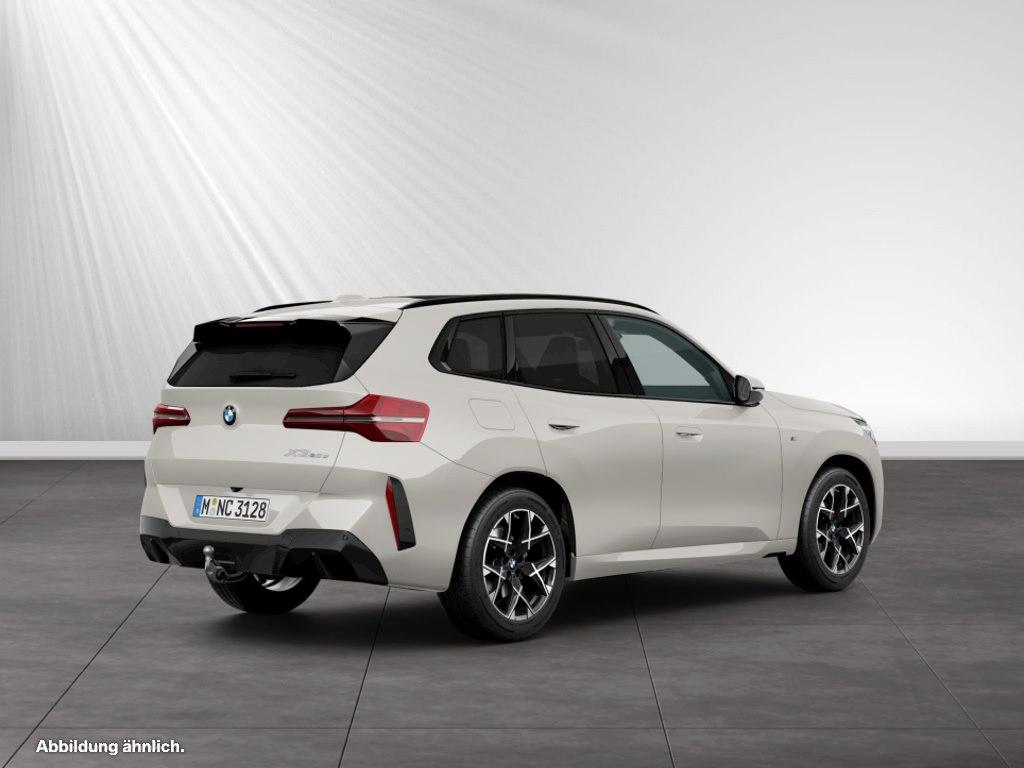 BMW X3 2026 г. Серый, пробег 12900 км