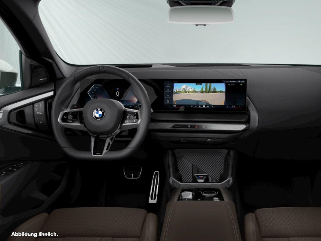 BMW X3 2026 г. Серый, пробег 12900 км