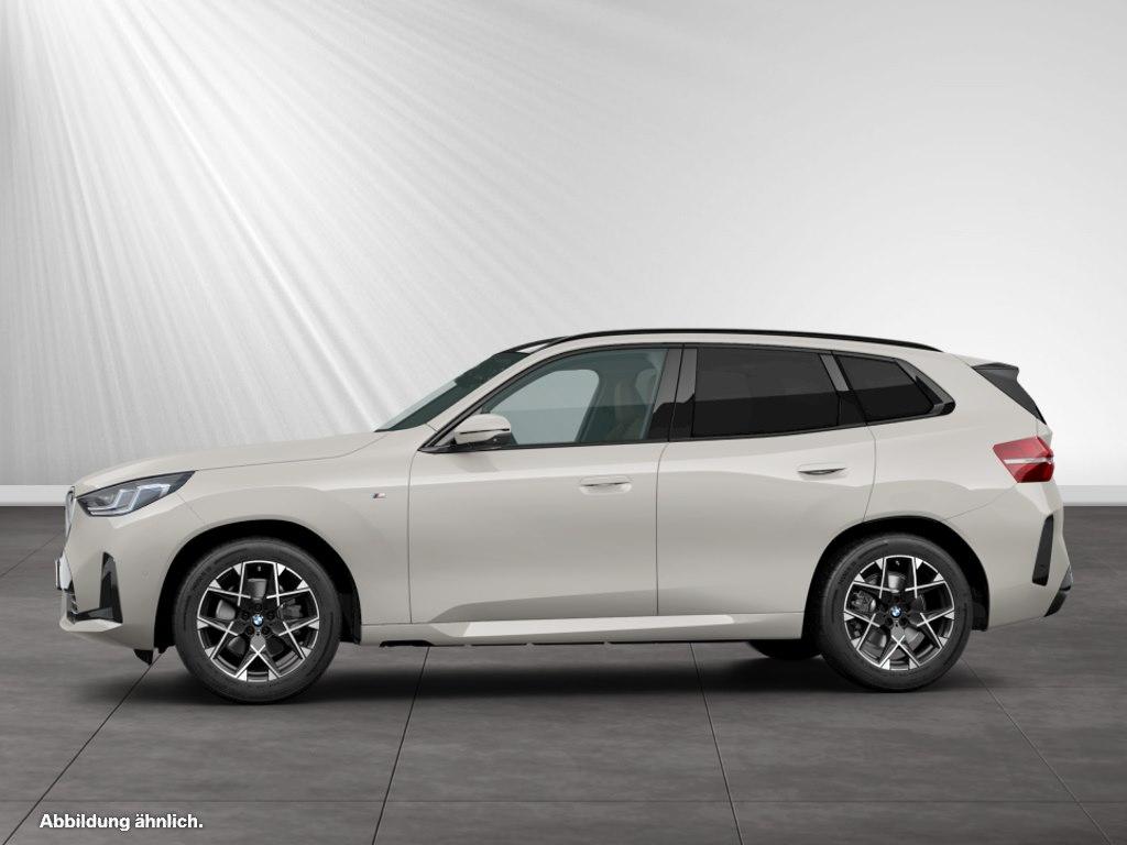 BMW X3 2026 г. Серый, пробег 12900 км