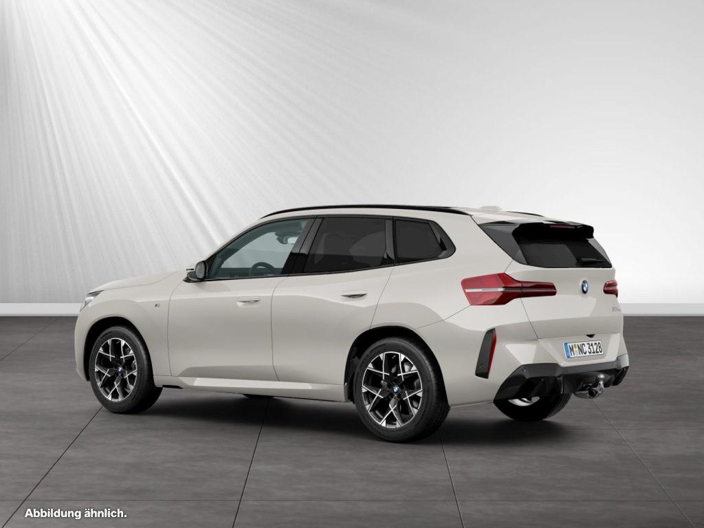 BMW X3 2026 г. Серый, пробег 12900 км